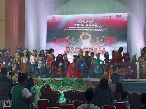 Ditetapkan Jadi Agenda Tahunan, TIFA Bakal Jadi Event Nasional Tahun Depan