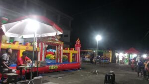 Sayang Anak ?  Coba Ajak Ke Istana Balon