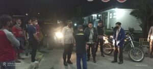 Aniaya Pasien Dan Merusak Fasilitas Umum Di RSUD Mimika, Pelaku Diamankan Polisi