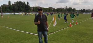 Ketua BPC Mimika Di Undang Ke Jogja Untuk Kegiatan Anak Usia Dini Bertajuk AFC GRASSROOTS FOOTBALL