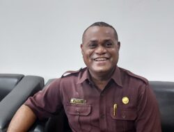 Pemkab Mimika Akan Membangun Pasar di Kwamki Narama
