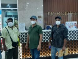 Tak Putus Asa Perwakikan Moker PT Freeport Kembali Mendatangi Kantor DPR RI