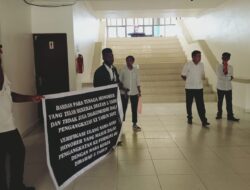 Pengangkatan Honorer K2 Siluman di Timika,Terkesan Nepotisme. 27/06/2022