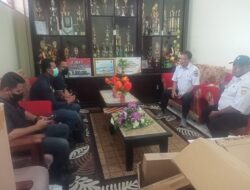 SMK Negeri 1 Kuala Kencana Jalin Kerja Sama Dengan PT. United Traktors