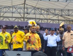 Menuju Papua Tengah, Bupati Mimika Gelar Deklarasi DOB dan Otsus Jilid 2
