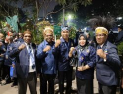 Aser Gobai ST, Ketua DPD NasDem Kab. Mimika : Isu DOB Dan OTSUS Masyarakat Diminta Tenang Aspirasi Telah Di Sampaikan Kepada DPRP Dan Gubernur Papua