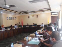 PemKab Mimika kembali Bahas Soal Tanah Pomako, Target Rampung Data Administrasi 78Hektar