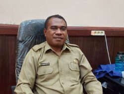 Agustus Mendatang BKPSDM Timika Gelar Pelatihan Kepemimpinan