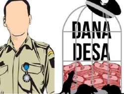 Korupsi Dana BLT DD dan ADD, Kejari Mimika Tetapkan Kepala dan Sekertaris Kampung Bintang Lima Jadi Tersangka