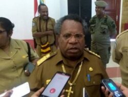 Bupati Mimika Ajak ASN Ikut Deklarasi Calon Gubernur Papua Tengah