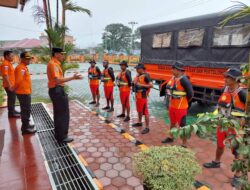 Long Boat Bermuatan 6 Penumpang,Tujuan Timika-Potowaiburu Dikabarkan Sudah Hilang Kontak Tiga Hari.