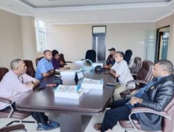 Datangi DPRP, Buruh Moker PT.Freeport Indonesia Tagih Janji.