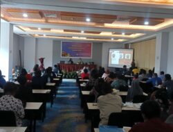 Badan Pusat Statistik Mimika,Gelar Refresh SBH(Survey Biaya Hidup).