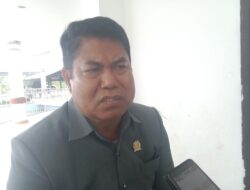 Lima Peraturan Daerah Mimika Di Usulkan dalam Rapat BAPEMPERDA.