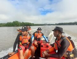 Guru Hilang Di perairan Pulau Puriri,Pencarian Hari Ke-4 Belum Di Temukan.