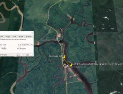 SAR TIMIKA|Flash News Anak 2 Tahun Dicurigai  Jatuh, Di Pelabuhan Kapal Feri Poumako Timika Papua.