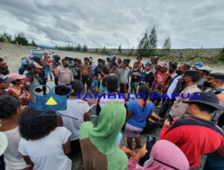 Niat Mendulang Emas, 2 Warga Terseret Arus Sungai Limbah.