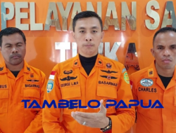 Kepala SAR Timika Menghimbau Warga Yang Beraktifitas Di Perairan Selatan Papua.