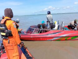 11 ABK Kapal Belum Ditemukan,  TIM SAR Gabungan: Pencarian Besok Di Lanjutkan