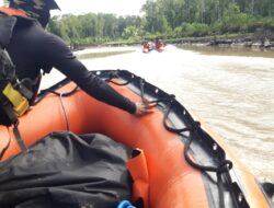 H-3 Hasil Operasi SAR KM. Usaha Baru_ 11 korban Belum Di Temukan.