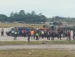 KKB Teror, Tembak 10 Warga di Nduga,Papua