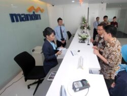 Tingkatkan SDM Di Papua,Bank Mandiri Wilayah Papua_Terima 21 Pegawai Baru OAP.