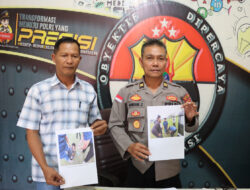 Polisi Berhasil Amankan Dua Pelaku Penyalahgunaan Narkotika Jenis Ganja