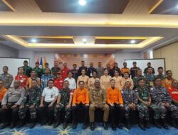 SAR TIMIKA| Gelar Rakor SAR Daerah Dan Pelatihan Potensi SAR.