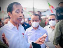 Presiden Jokowi Apresiasi Potensi Pangan Kepulauan Tanimbar Diserap Lokal