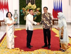 Presiden Jokowi| Sambut Kunjungan Kenegaraan Presiden Filipina Di Istana Bogor