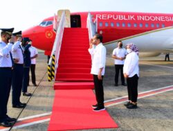 Presiden akan Tinjau Proyek Infrastruktur dan Serahkan Bansos di Provinsi Maluku