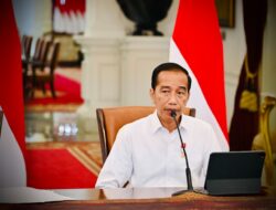 Presiden Jokowi: Indonesia Harus Tetap Waspadai Pandemi Covid-19