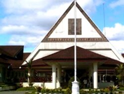 GMNI Minta Plt Bupati Mimika Investigasi Data Honorer Dari RSUD Mimika (CPNS) Kuota 600 Karena Ada Indikasi Kecurangan.