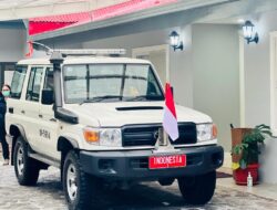 Presiden Jokowi akan Tinjau Tambang Grasberg hingga Luncurkan Teknologi 5G Mining