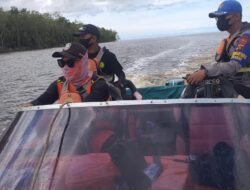 Ops SAR Gabungan Hari Ke Empat_ Anak 3 Tahun Korban Perahu Terbalik Belum Di Temukan