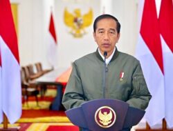 Presiden Berduka atas Tragedi di Kanjuruhan, Minta Liga 1 Dihentikan Sementara