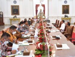 Bertemu Dewan Direksi BPJS Ketenagakerjaan, Presiden: Kelola Dana dengan Hati-Hati