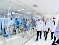 Presiden Apresiasi Anak Muda Bio Farma