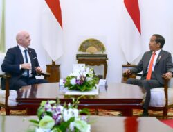 Pemerintah Indonesia dan FIFA Sepakati Transformasi Total Sepak Bola Indonesia