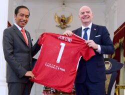 Pemerintah dan FIFA Akan Pastikan Piala Dunia U-20 Berjalan Baik dan Sesuai Standar FIFA