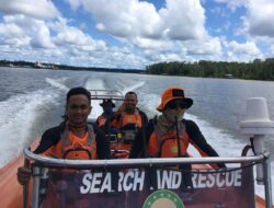 SAR Timika|ABK Kapal Diduga Jatuh Di Perairan Kokonao