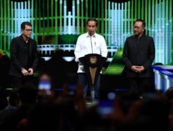Presiden Jokowi Luncurkan Platform Digital Jagat Nusantara