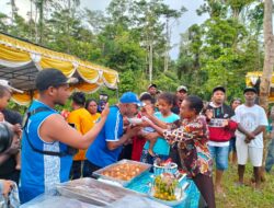 HUT KE-10| Keluarga Besar Mofu Simpatisan Ibadah Bersama