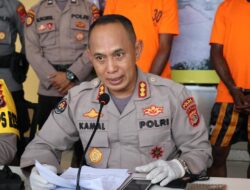 Polres Yahukimo Amankan Yentinus Kogoya DPO Narapidana Kepemilikan Amunisi yang Kabur dari Lapas Wamena