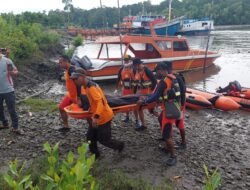 TIM SAR Gabungan| Bocah 3 Tahun Di Temukan Di Perairan Kampung Kekwa