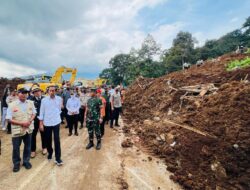 Presiden Sampaikan Duka Cita atas Gempa di Cianjur dan Instruksikan Penanganan Korban