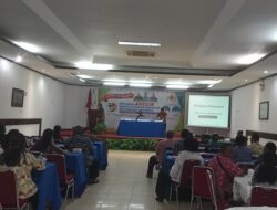 KORMI Mimika|Gelar Seminar Dan Rapat Kerja