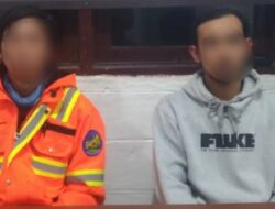 Miliki Ganja|2 Oknum Karyawan Diamankan Polisi.
