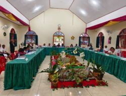 GKI KASIH Timika Indah II,Besok Gelar Sidang Jemaat Ke- XXI