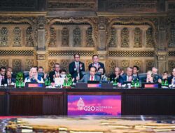 Sesi Ketiga KTT G20, Presiden Jokowi Dorong Transformasi Digital Percepat Pemulihan Global
